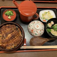 炭焼うな富士 名駅店 - 