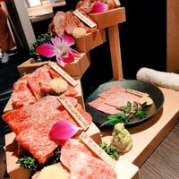 焼肉割烹 YP流 宗右衛門町本店 - 