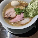 Chuuka Soba Yanagi - 特製塩