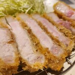 Sousaku Tonkatsu Goen - きめ細かいルイビ豚