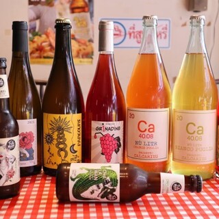 路地裏のタイ酒場 夜バナナ_0