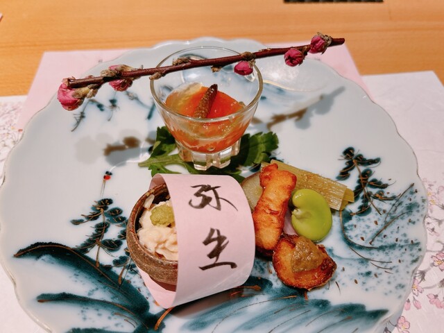 Japanese cuisine  Nikusai Momofuku