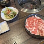 焼肉 ほむら家 - 