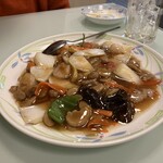 ニイハオ - 八宝菜