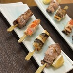 Sakana Kushiyaki Tatsuta - 