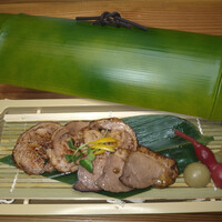 ロース・モモ味付