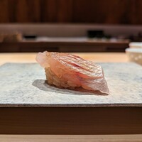 鮨結う紬 - 春子鯛