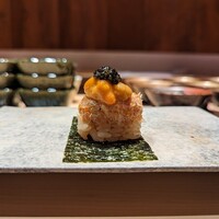 鮨結う紬 - 港区巻き