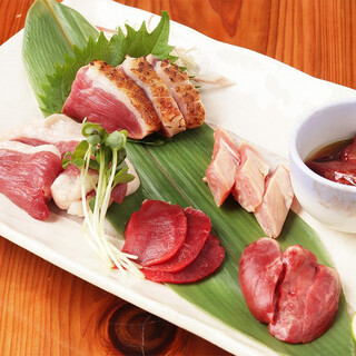 ツムラ本店の朝引き鴨をリーズナブルに！