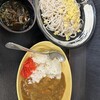 ゆで太郎 - カレーセット