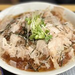 Te Uchi Soba Isshou - ぶっかけ蕎麦1000円