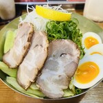 Hiroshima tsukemen benkei - 