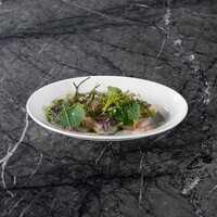 鮮魚のカルパッチョ