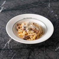 タリアテッレ 牛肩肉と香味野菜のラグーソース