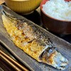 Shimpachi Shokudou - さば文化干し定食