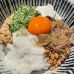 納豆料理の専門店※710 - 