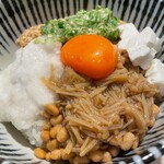 納豆料理の専門店※710 - 