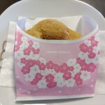 ミスタードーナツ - 桜もちっとドーナツ つぼみ