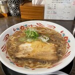 尾道ラーメン 壱番館 - 