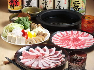 Kurobuta Shabushabu Ajito - 