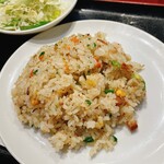 Saigon - セットの炒飯です