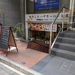 Gyuutan To Haibo-Ru No Omise Rinchanchuubou - お店