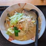 牛タンとハイボールのお店 林ちゃん厨房 - 野菜タンメン￥780