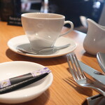 カフェ - 珈琲とチョコレート