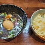 三谷製麺所 - ビューです