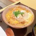 239347345 - ヒレかつ丼