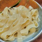 三谷製麺所 - おかわり