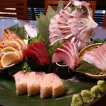 巣立つ魚金 - 料理写真: