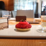 カフェ - ドルチェ3種