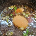 三谷製麺所 - つけ汁