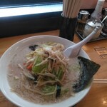 椿ラーメンショップ - 