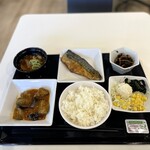 名古屋大学生協北部食堂 基本食堂 - 