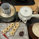 京都 つる家 茶房 - 