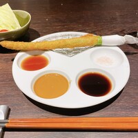 串揚げキッチン だん EKIZO神戸三宮店 - 