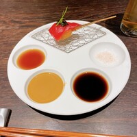 串揚げキッチン だん EKIZO神戸三宮店 - 