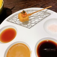 串揚げキッチン だん EKIZO神戸三宮店 - 