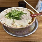 ちゃあしゅうめん ゆうらい - 