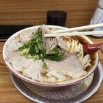 ちゃあしゅうめん ゆうらい - 