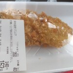 松本精肉店 - 牡蠣フライ