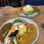 スパイスカレー ボマイェ 2号店 - 