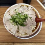 ちゃあしゅうめん ゆうらい - 