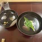 京夕け　善哉 - 