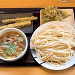 武蔵野うどん 竹國 - 