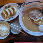 ラーメン 幸楽 - 