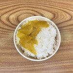 ちゃあしゅうめん ゆうらい - 