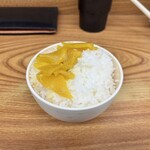 ちゃあしゅうめん ゆうらい - 